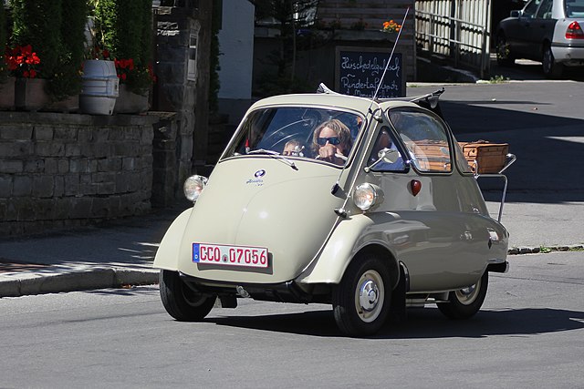 BMW Isetta 