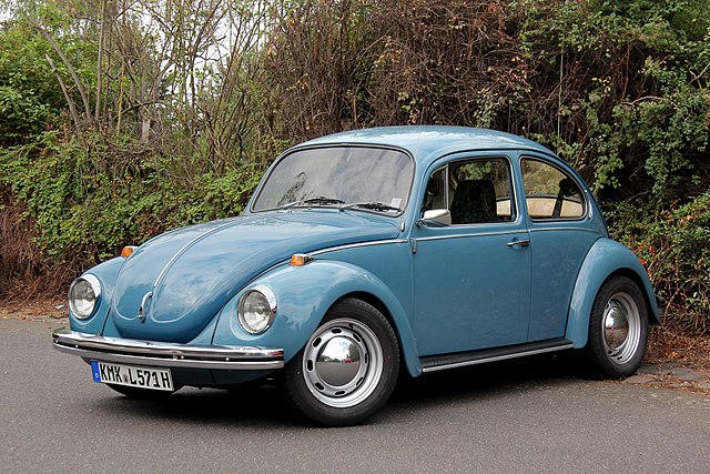 Volkswagen Beetle 