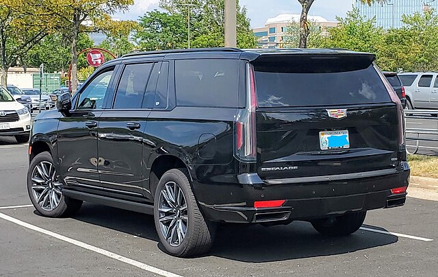 Cadillac Escalade