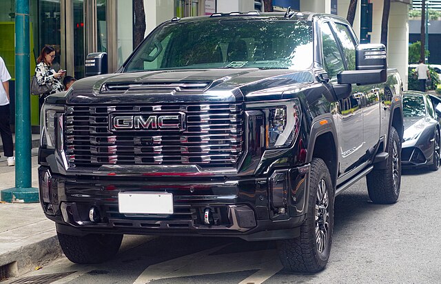 GMC Sierra 2500 Denali Ultimate