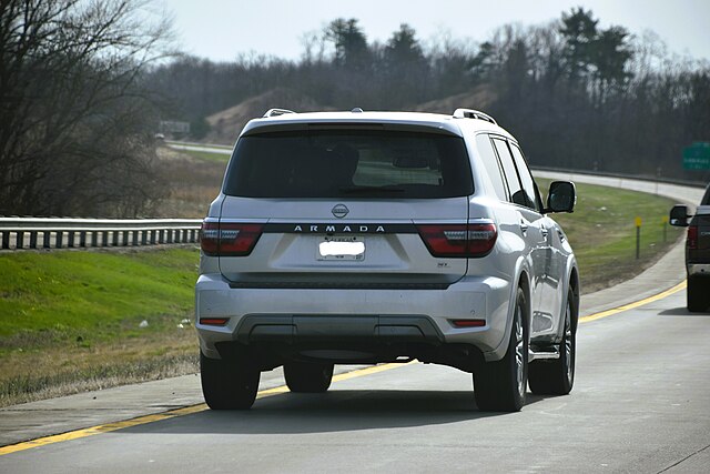 Nissan Armada