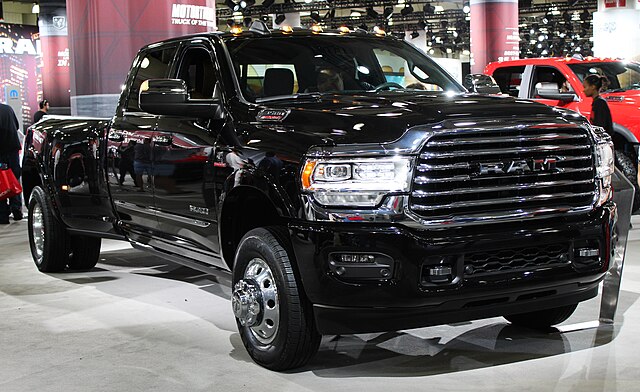 Dodge Ram 3500