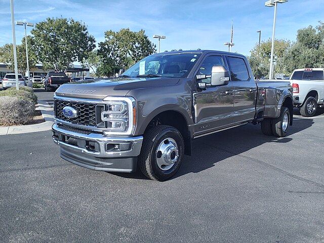 Ford F-350 Super Duty