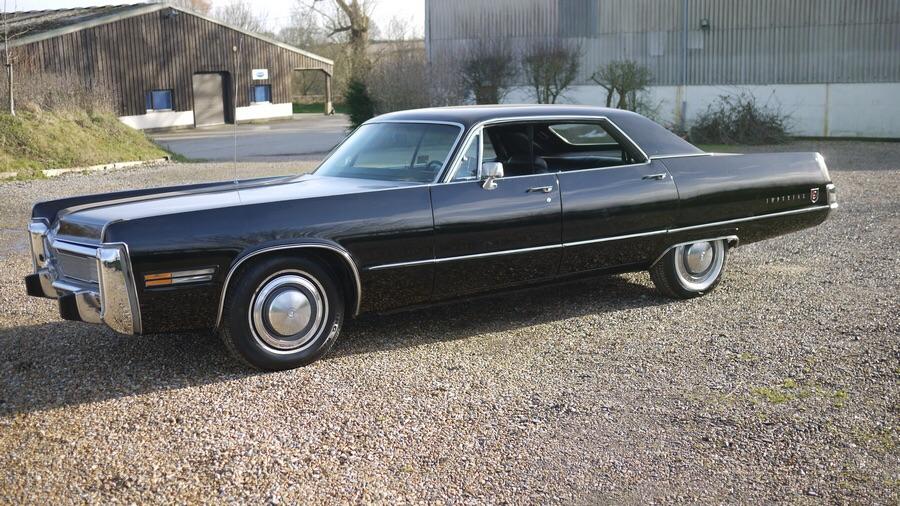 1973 Chrysler Imperial LeBaron 