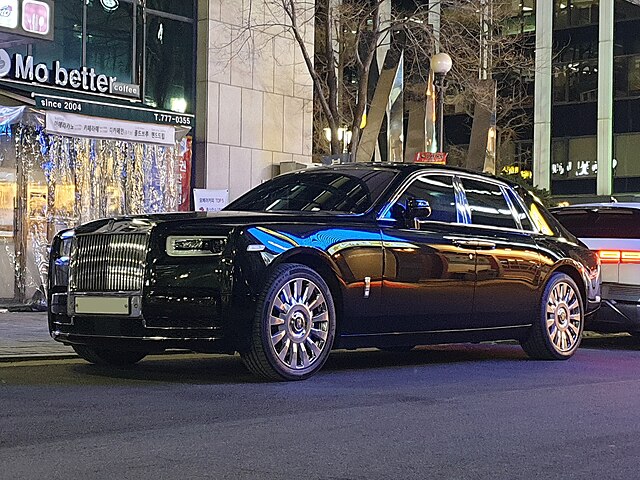 Rolls-Royce Phantom