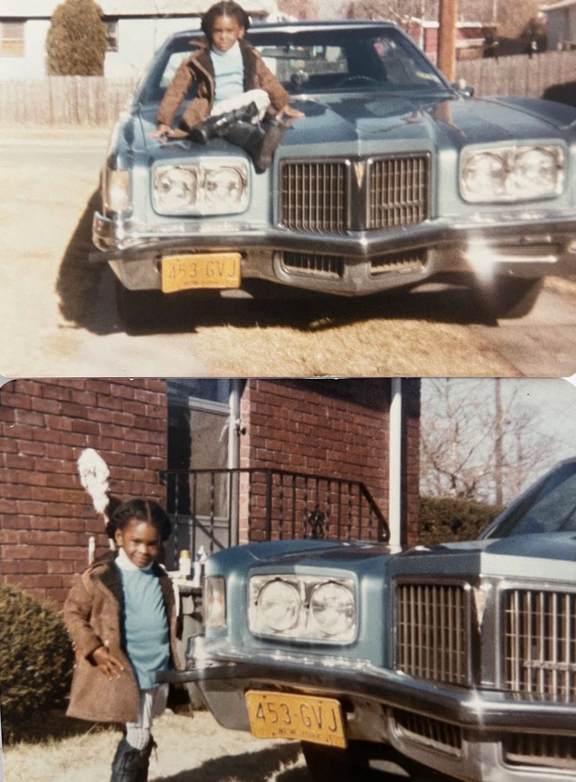 24 1970s Pics Of Chicks & Dudes On The Hoods Of Cars