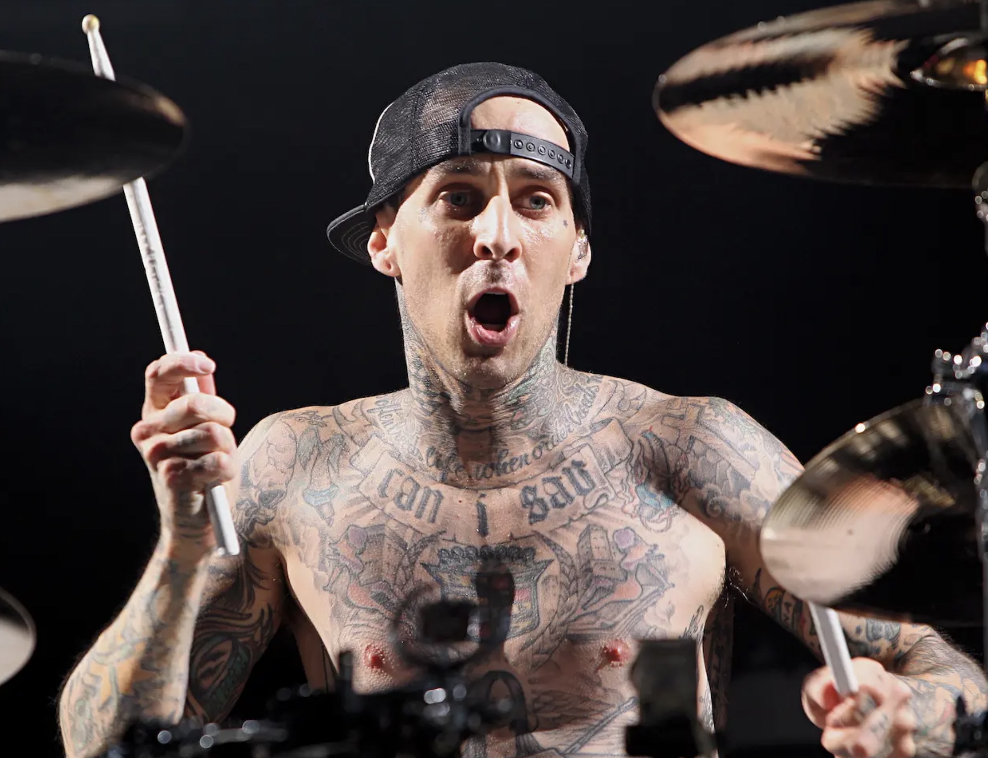Travis Barker