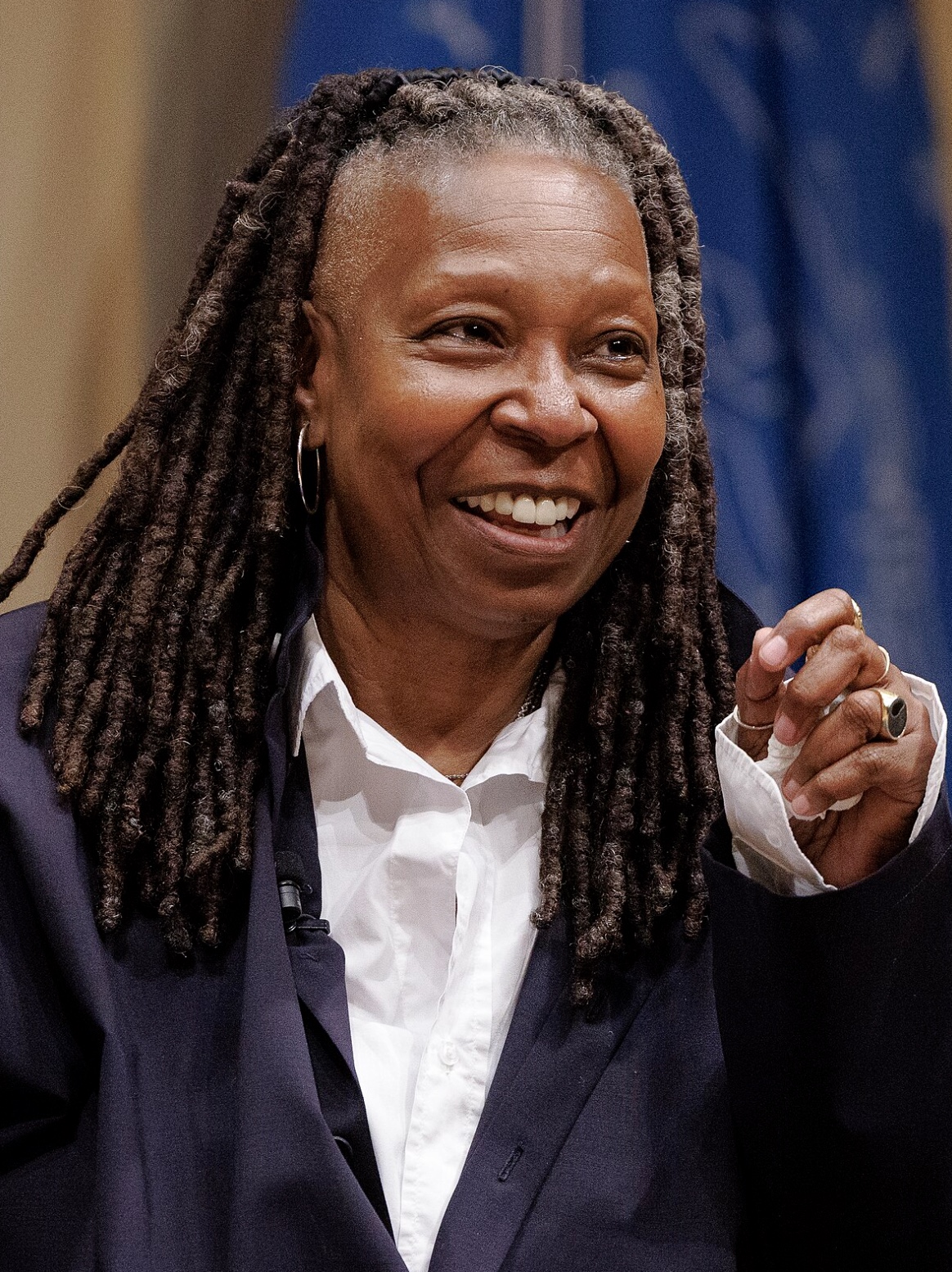Whoopi Goldberg