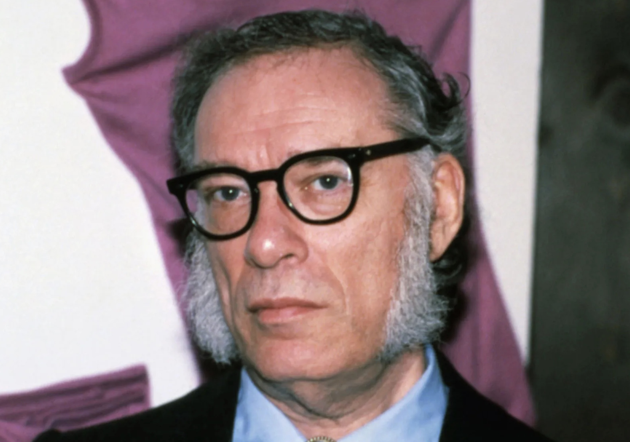 Isaac Asimov