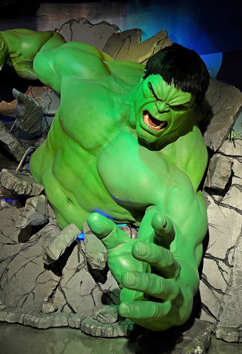 The Hulk