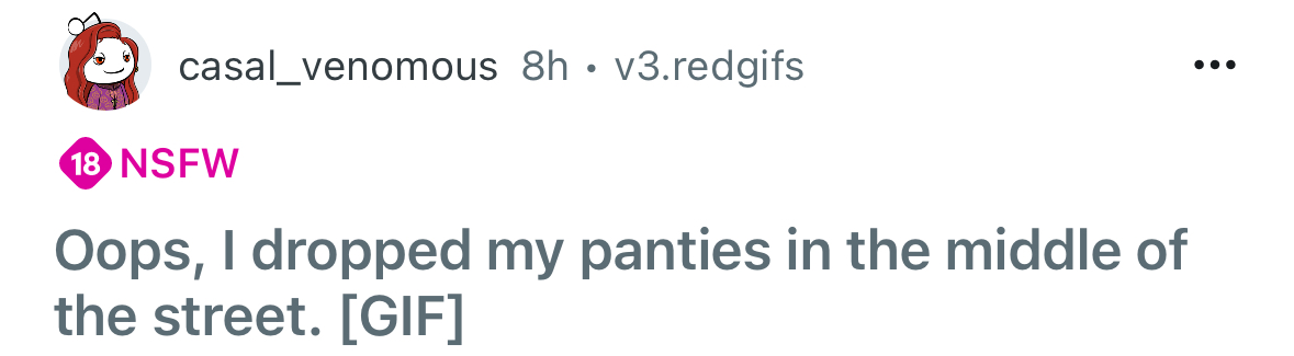 20 Filthy Reddit Threads That Will Make You Beg for More