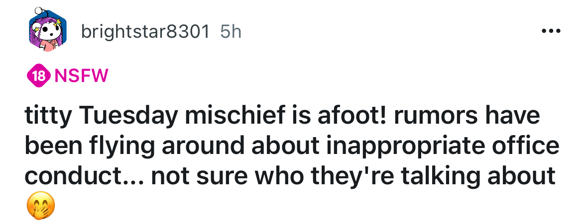 20 Filthy Reddit Threads That Will Make You Beg for More