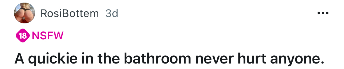 20 Filthy Reddit Threads That Will Make You Beg for More