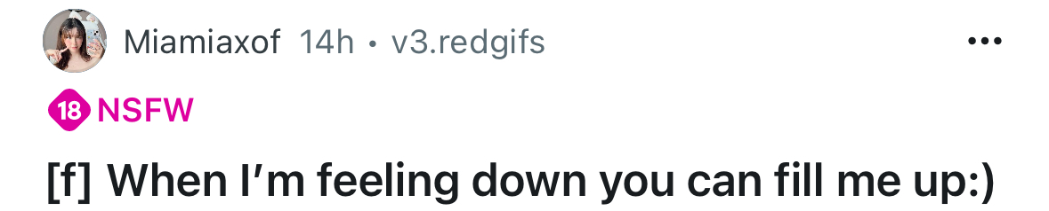 20 Filthy Reddit Threads That Will Make You Beg for More