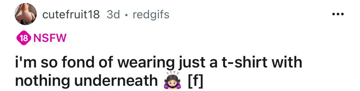 20 Filthy Reddit Threads That Will Make You Beg for More