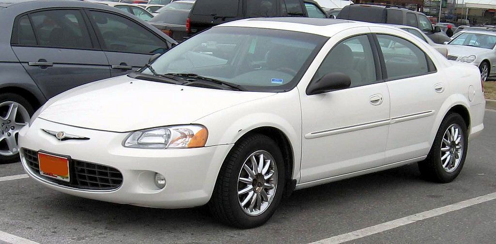 Chrysler Sebring
