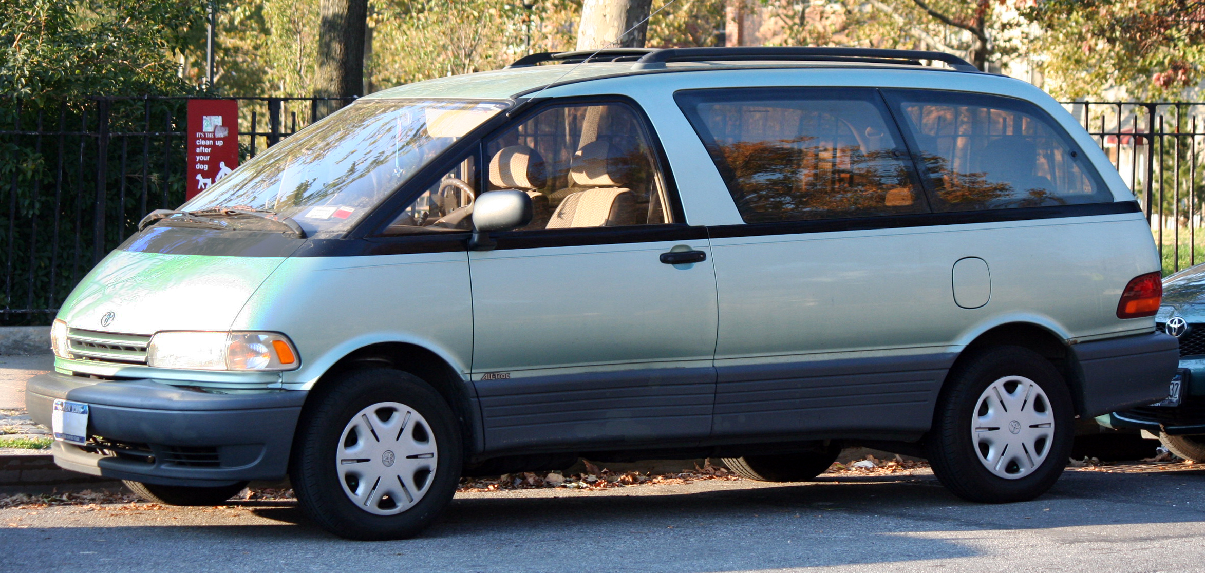Toyota Previa