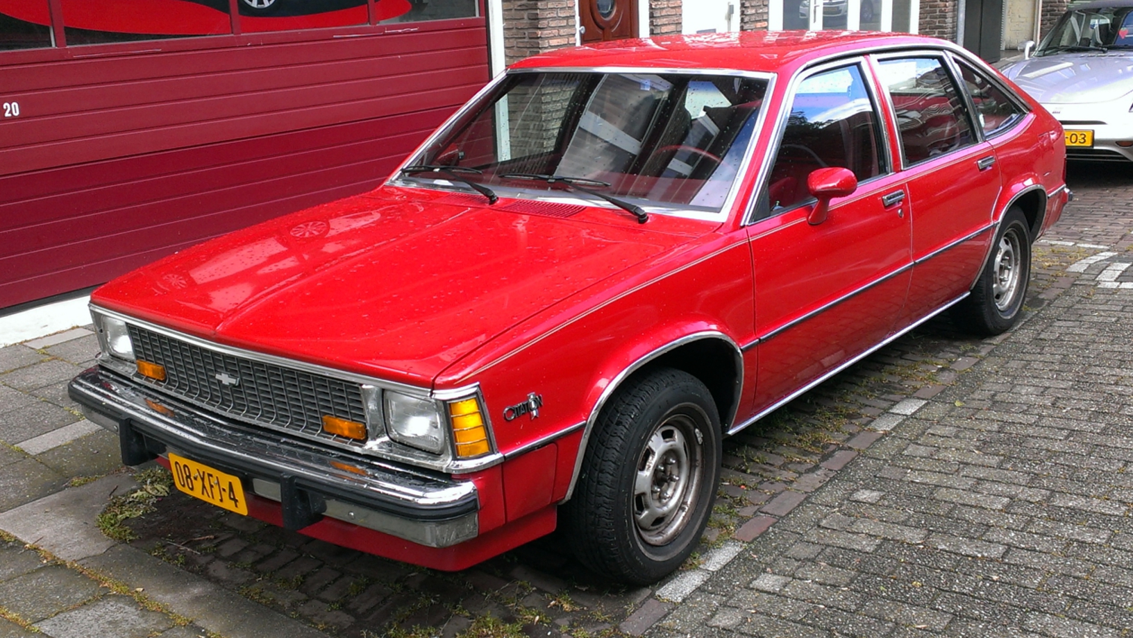 Chevrolet Citation