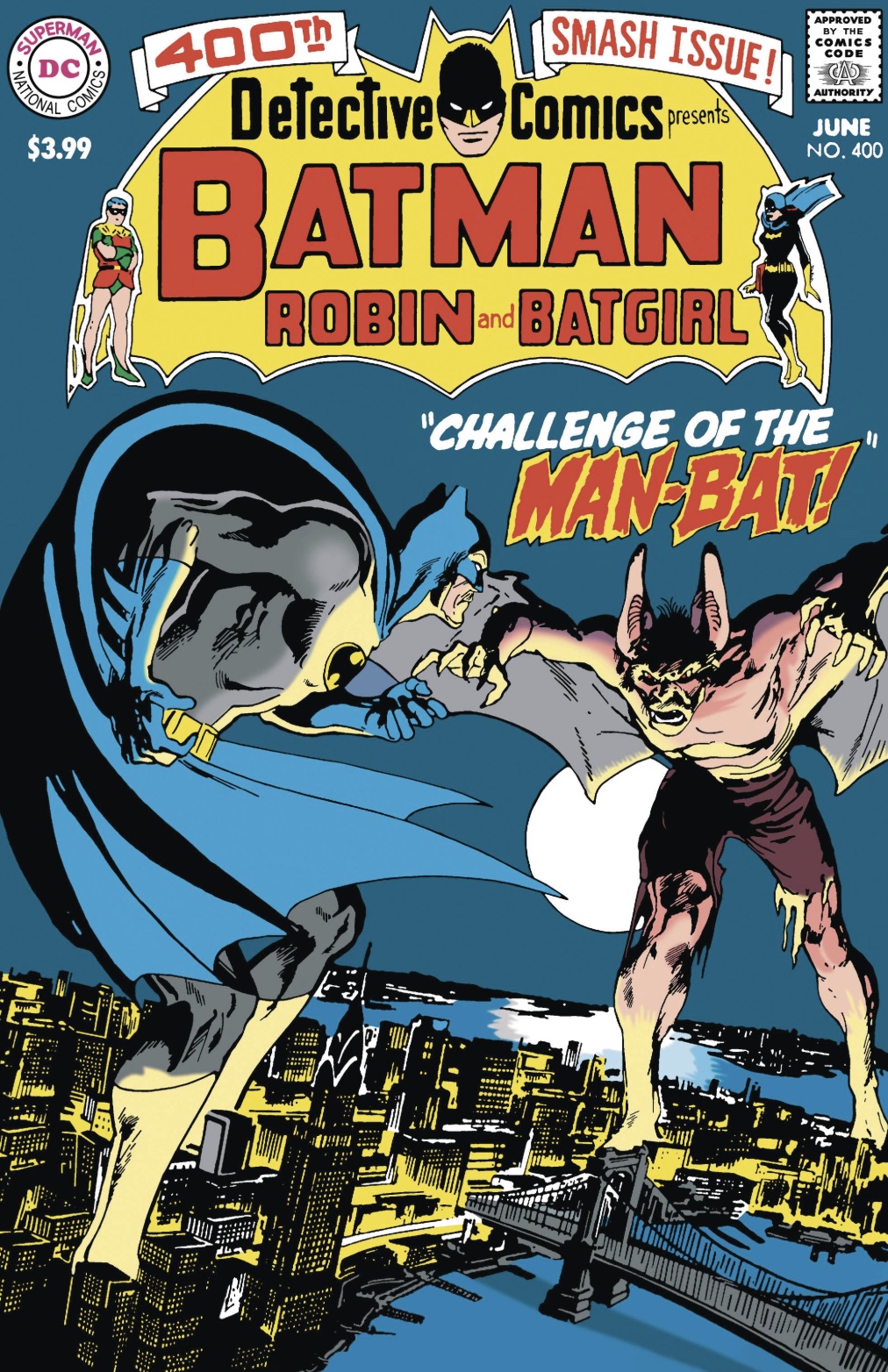 Detective Comics #400 (1970)