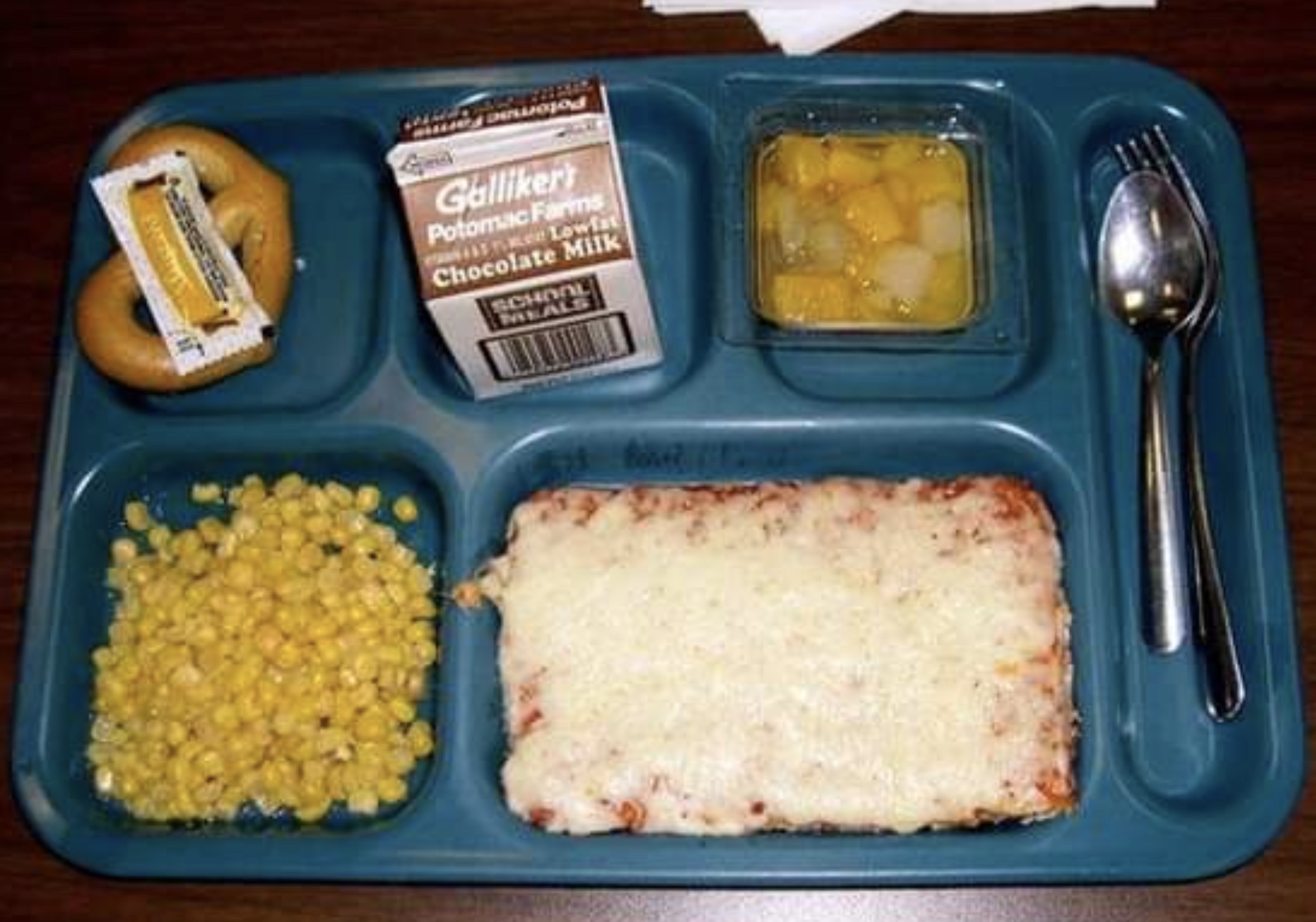 15 1970’s School Lunches Of The Damned