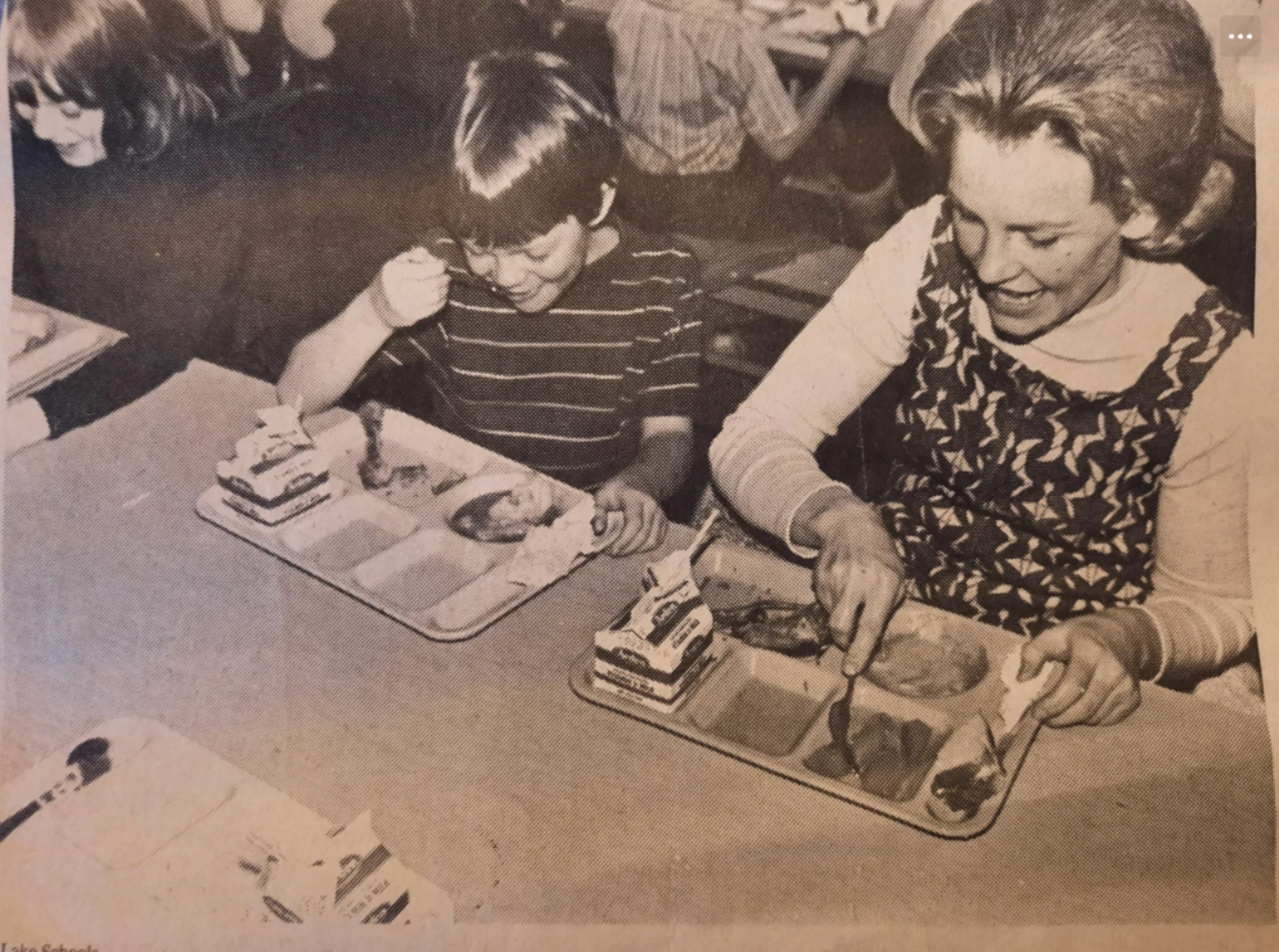 15 1970’s School Lunches Of The Damned
