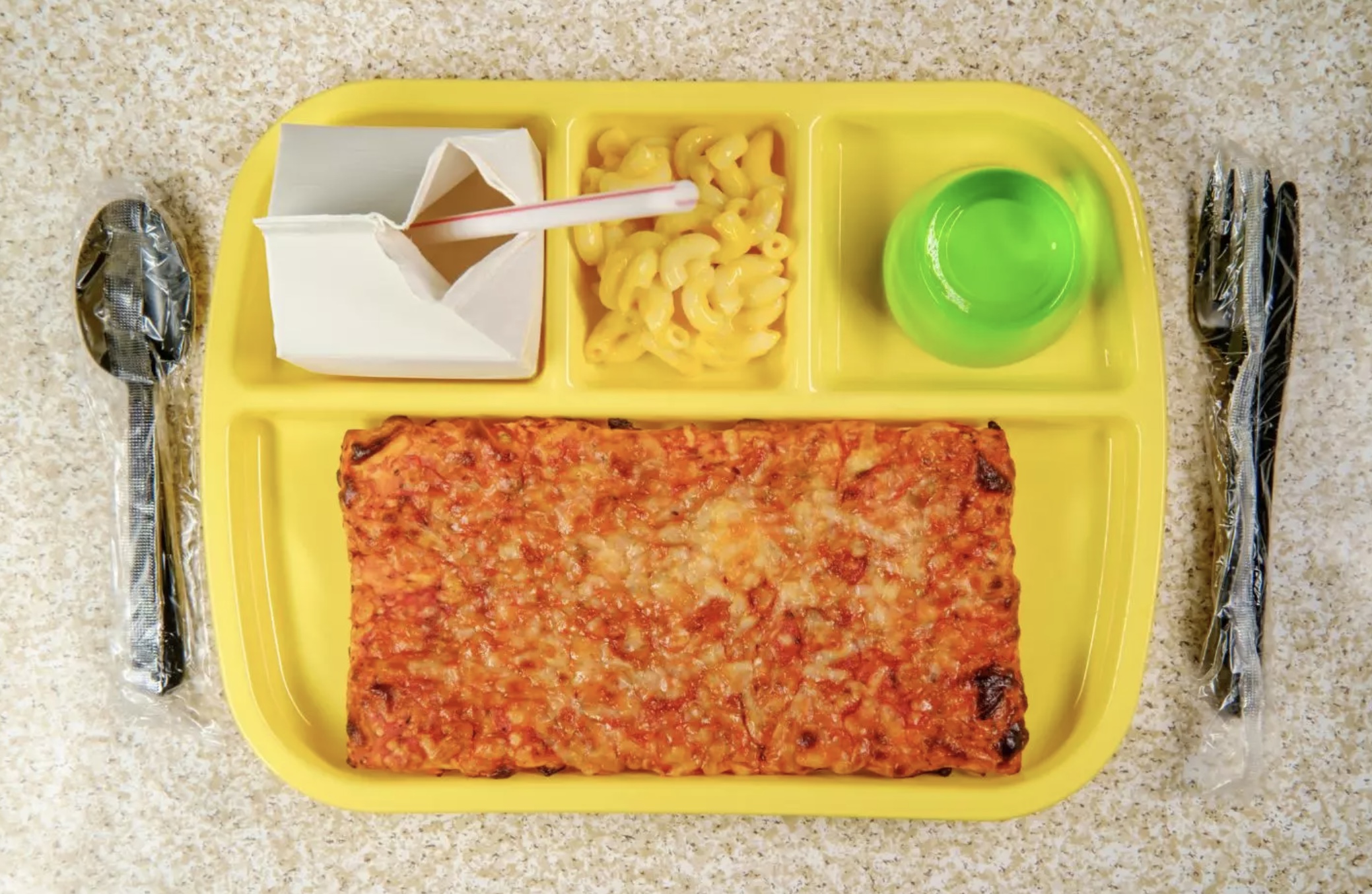 15 1970’s School Lunches Of The Damned