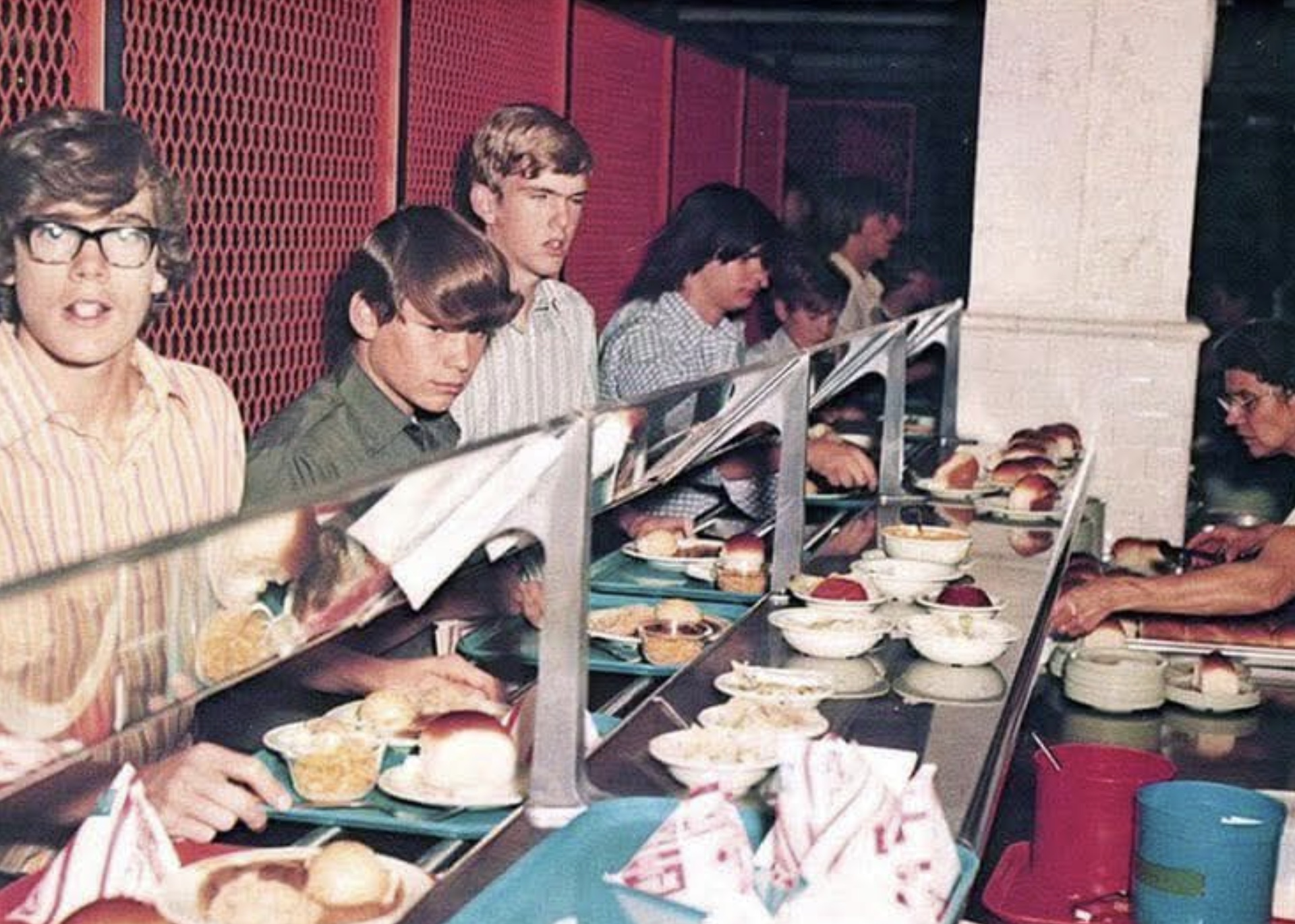 15 1970’s School Lunches Of The Damned