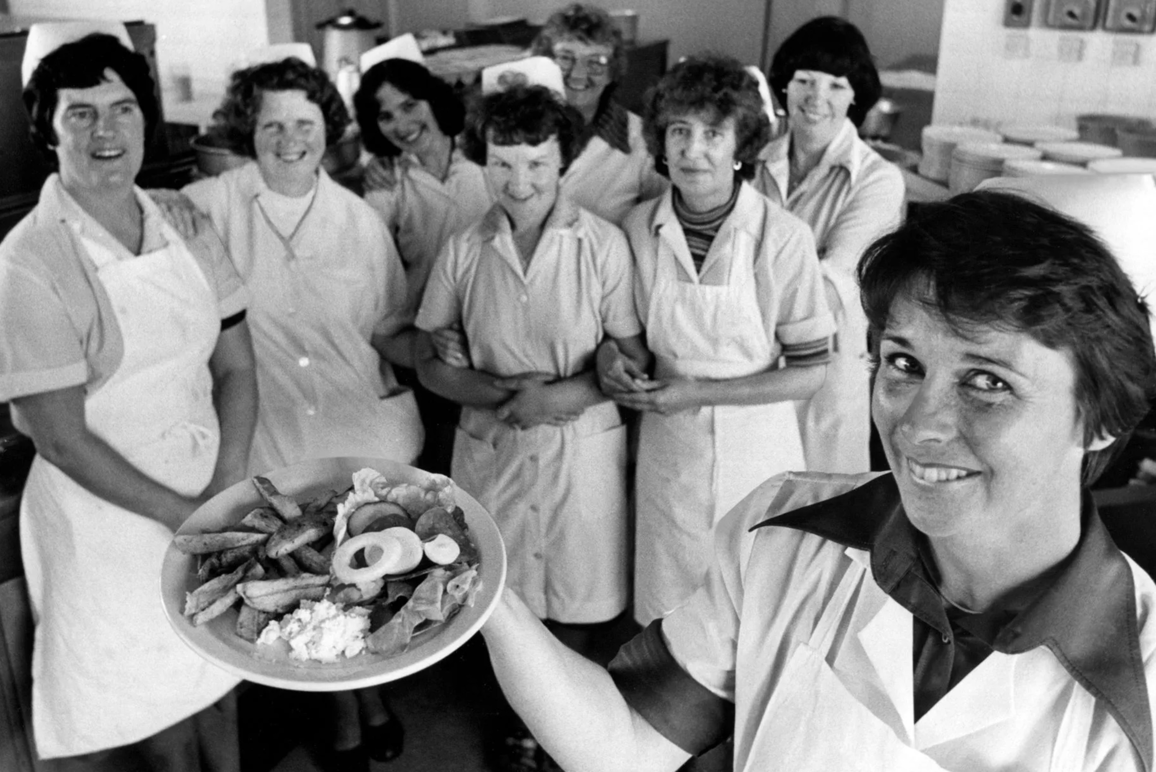 15 1970’s School Lunches Of The Damned