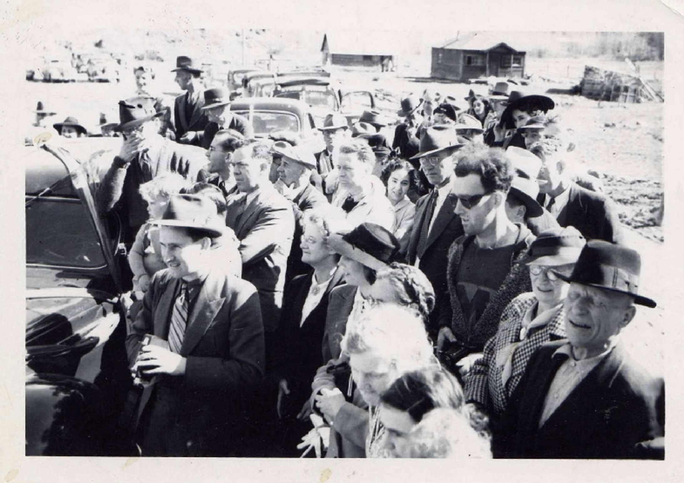 15 People Of The Past Who Look Like Time Travelers