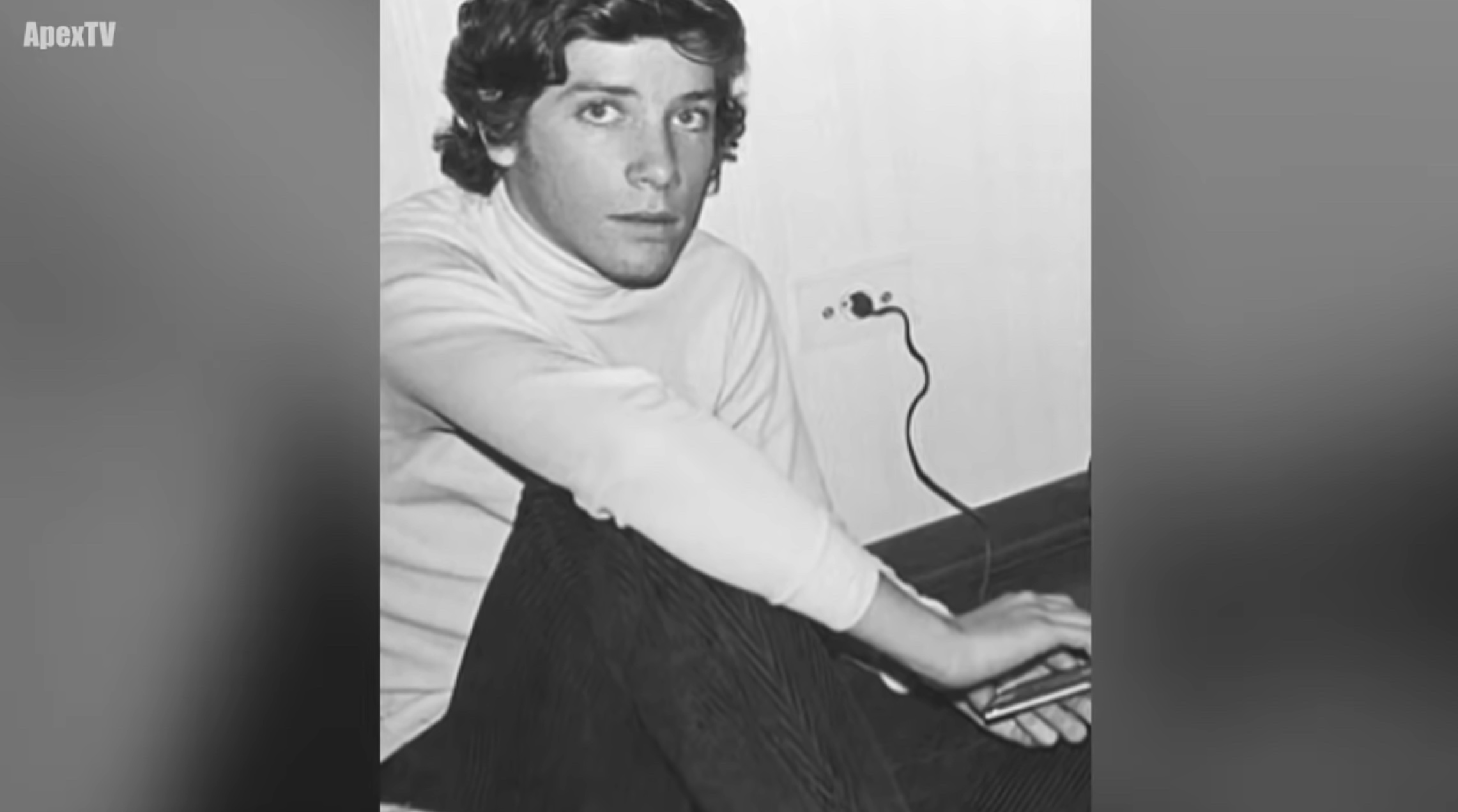 15 People Of The Past Who Look Like Time Travelers