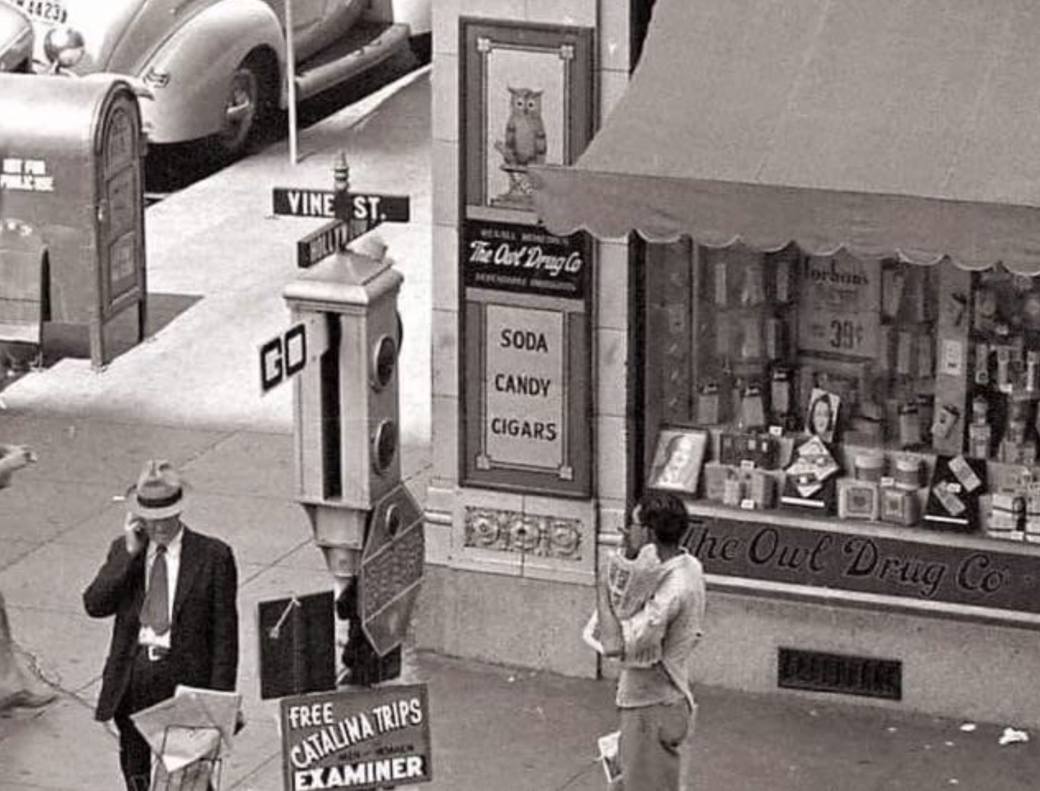 15 People Of The Past Who Look Like Time Travelers