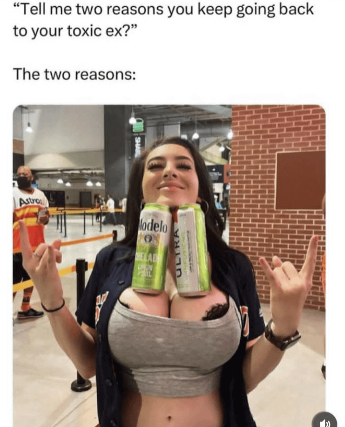 20 Boob Memes That'll Break Your Brain & Your Bra