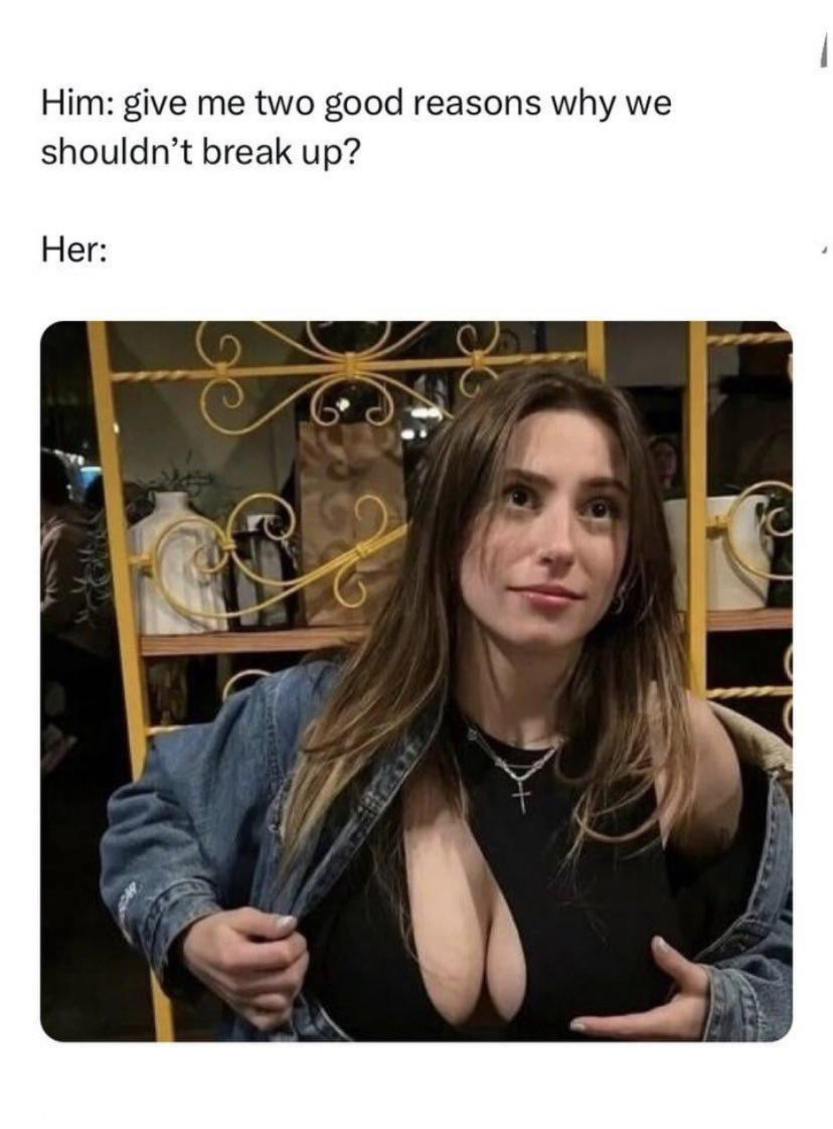 20 Boob Memes That'll Break Your Brain & Your Bra