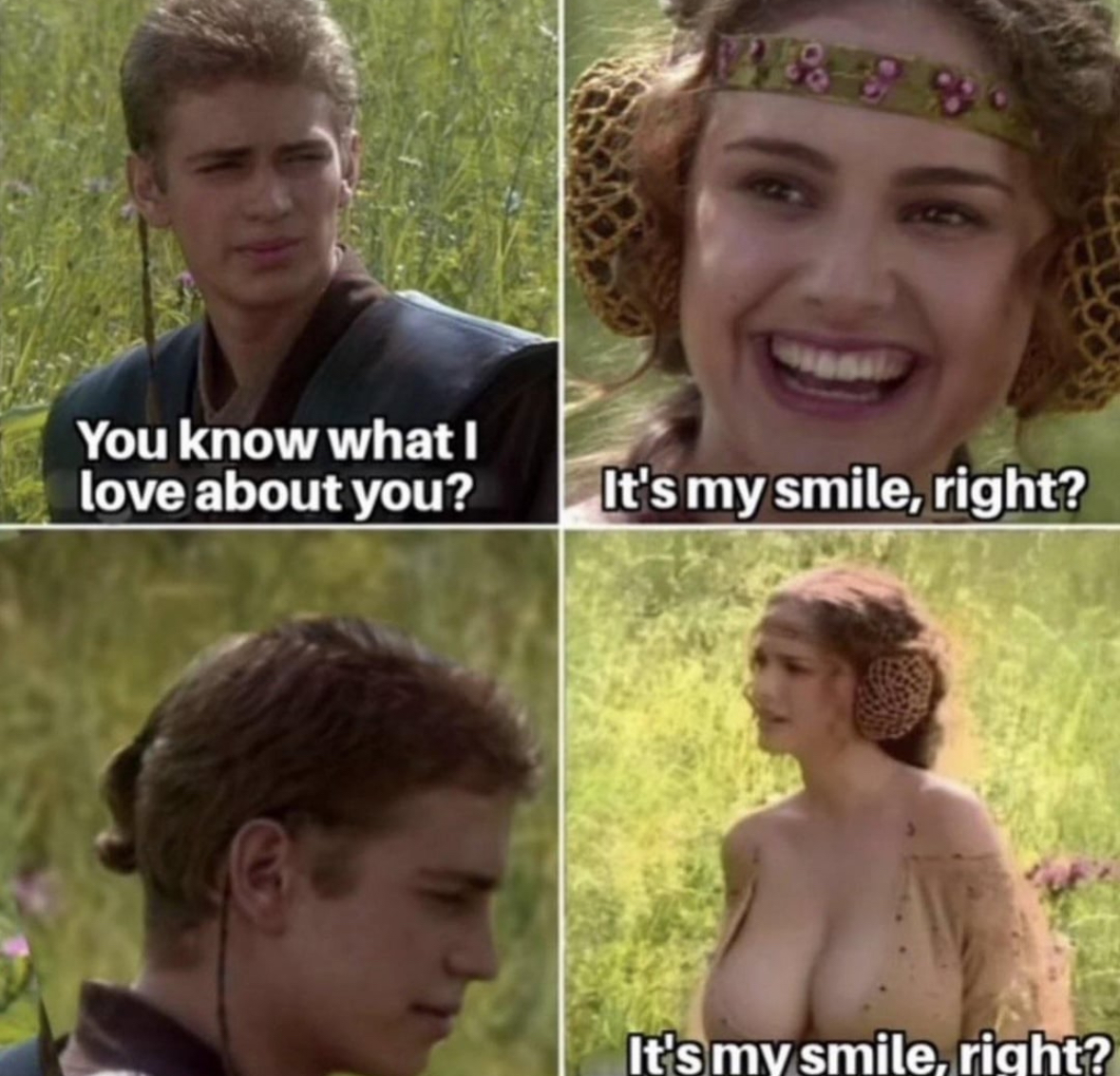 20 Boob Memes That'll Break Your Brain & Your Bra