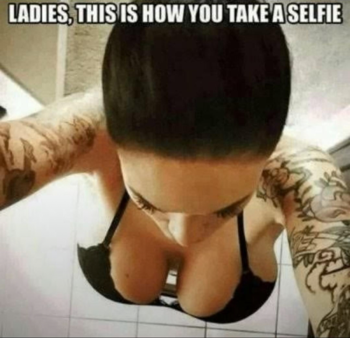 20 Boob Memes That'll Break Your Brain & Your Bra