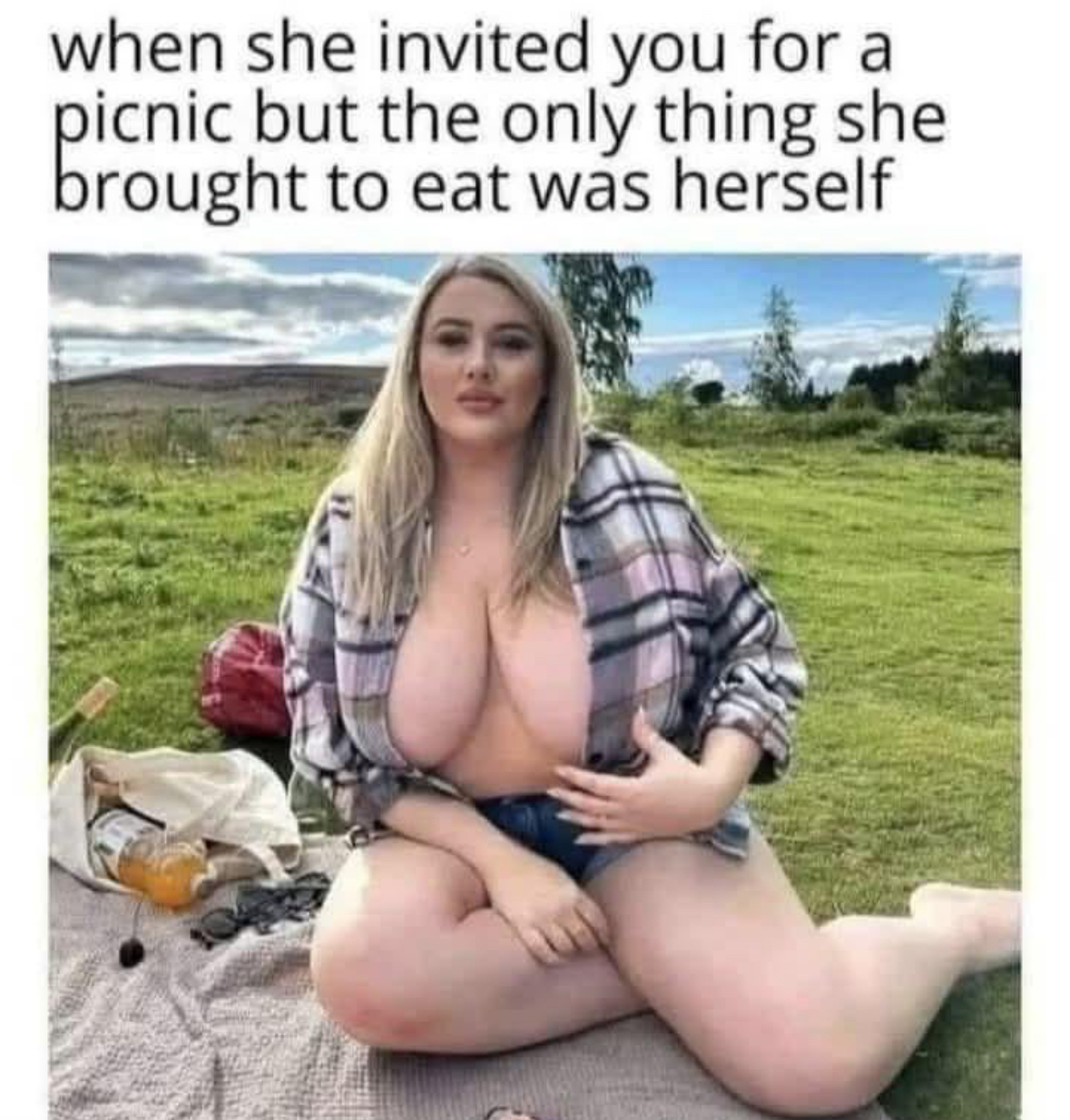 20 Boob Memes That'll Break Your Brain & Your Bra