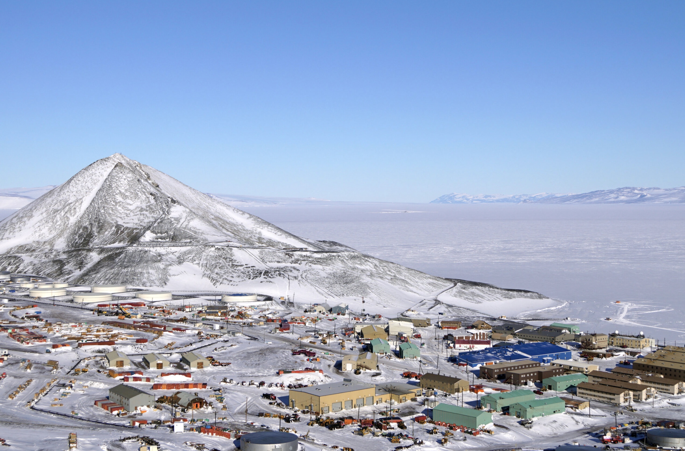 McMurdo Station