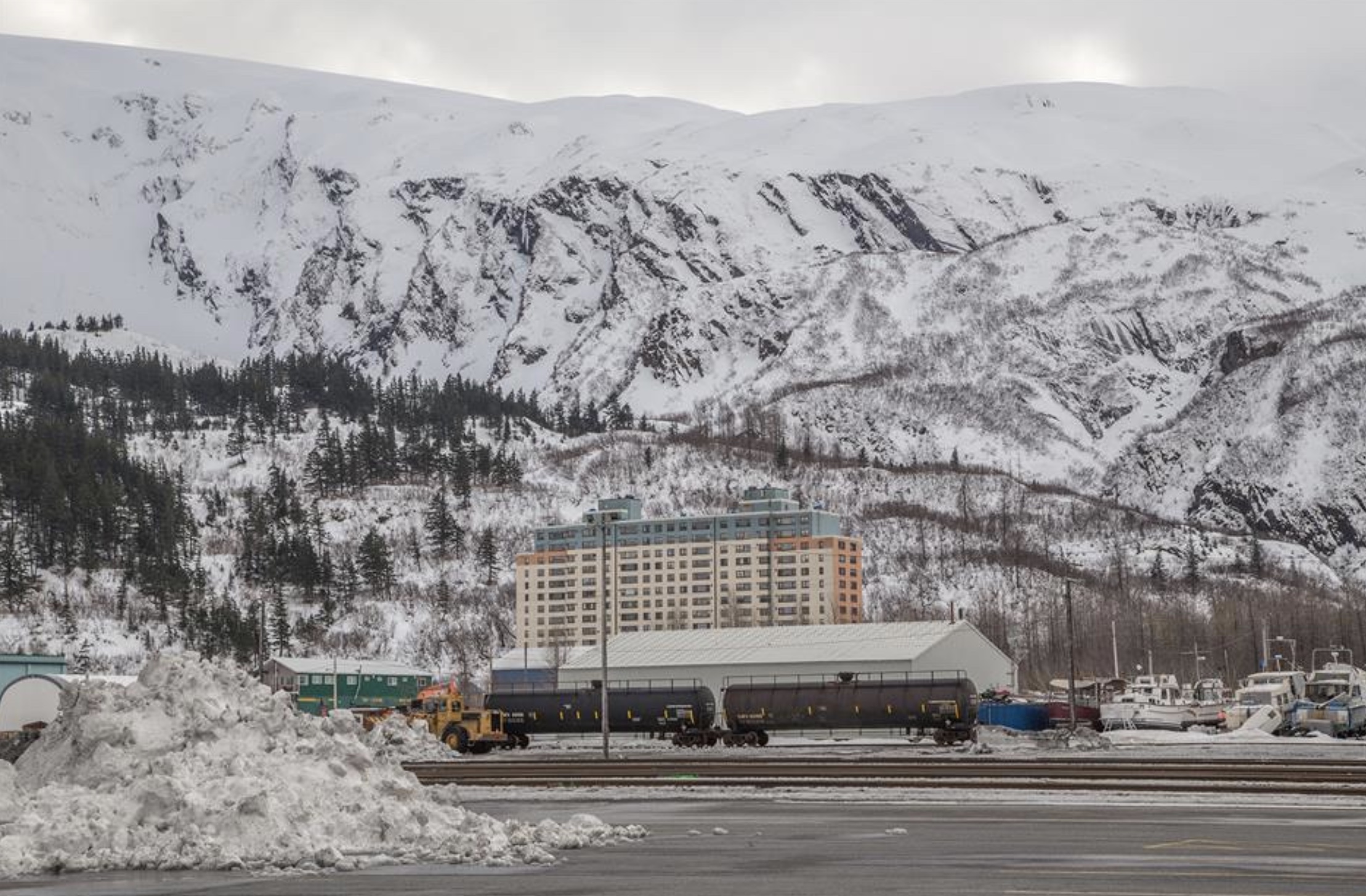 Whittier, Alaska