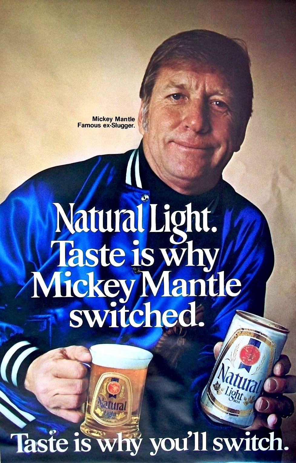 Mickey Mantle