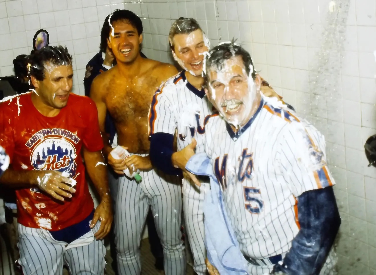 The ‘86 Mets