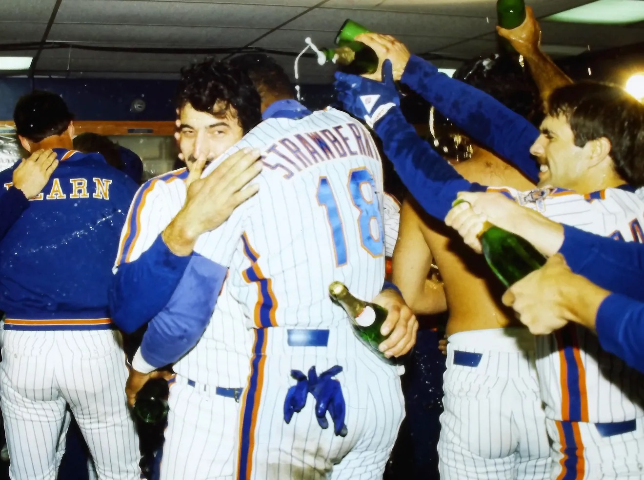 The ‘86 Mets Continued