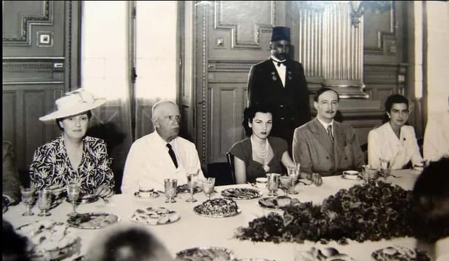 Victor Emmanuel III of Italy and Zog I of Albania