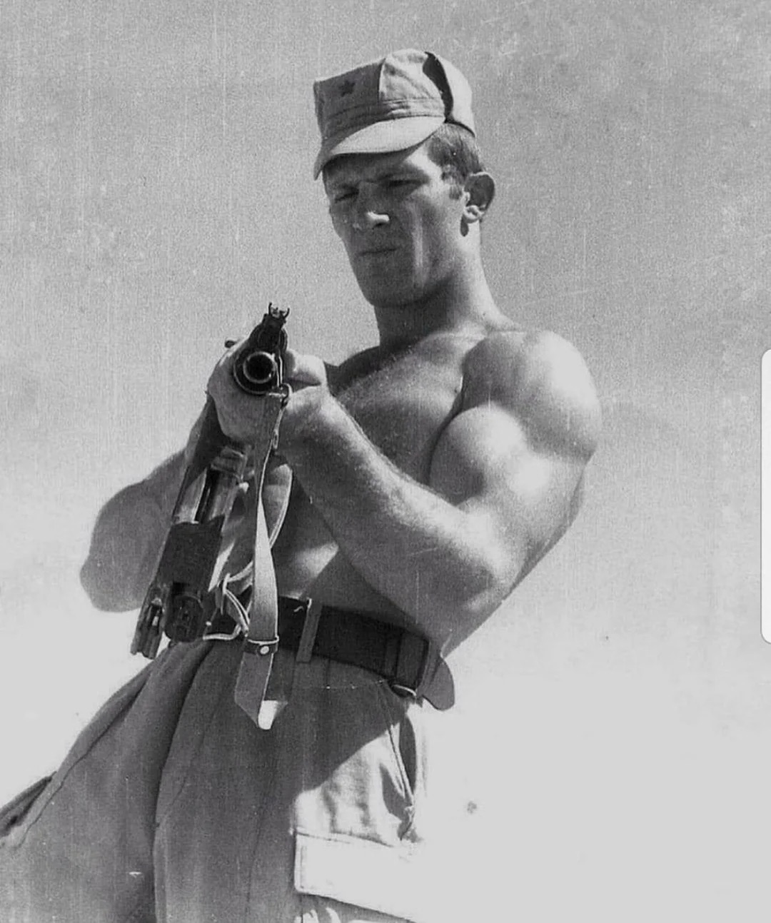 Soviet Soldier 