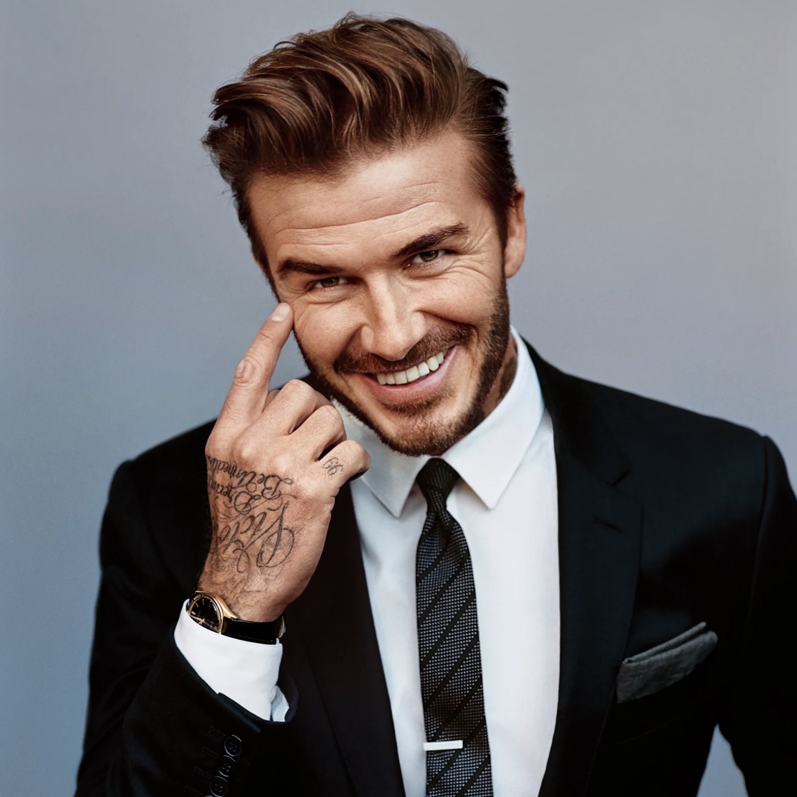 David Beckham