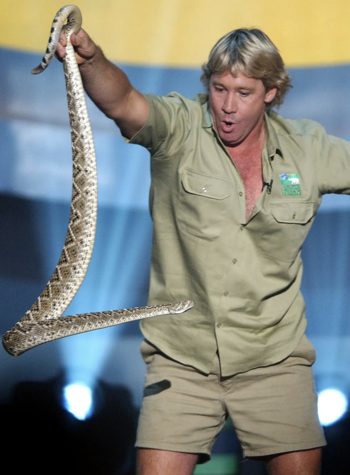 Steve Irwin