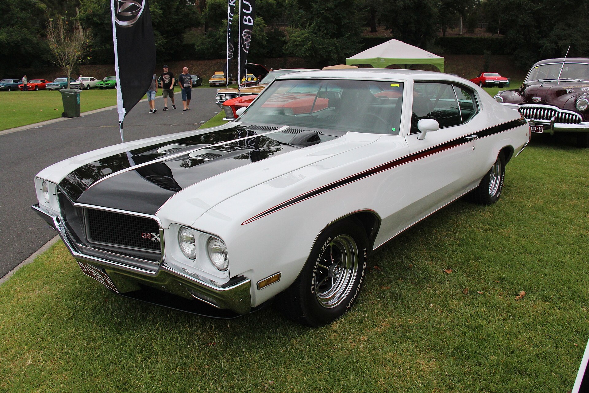 1970 Buick GSX 455 