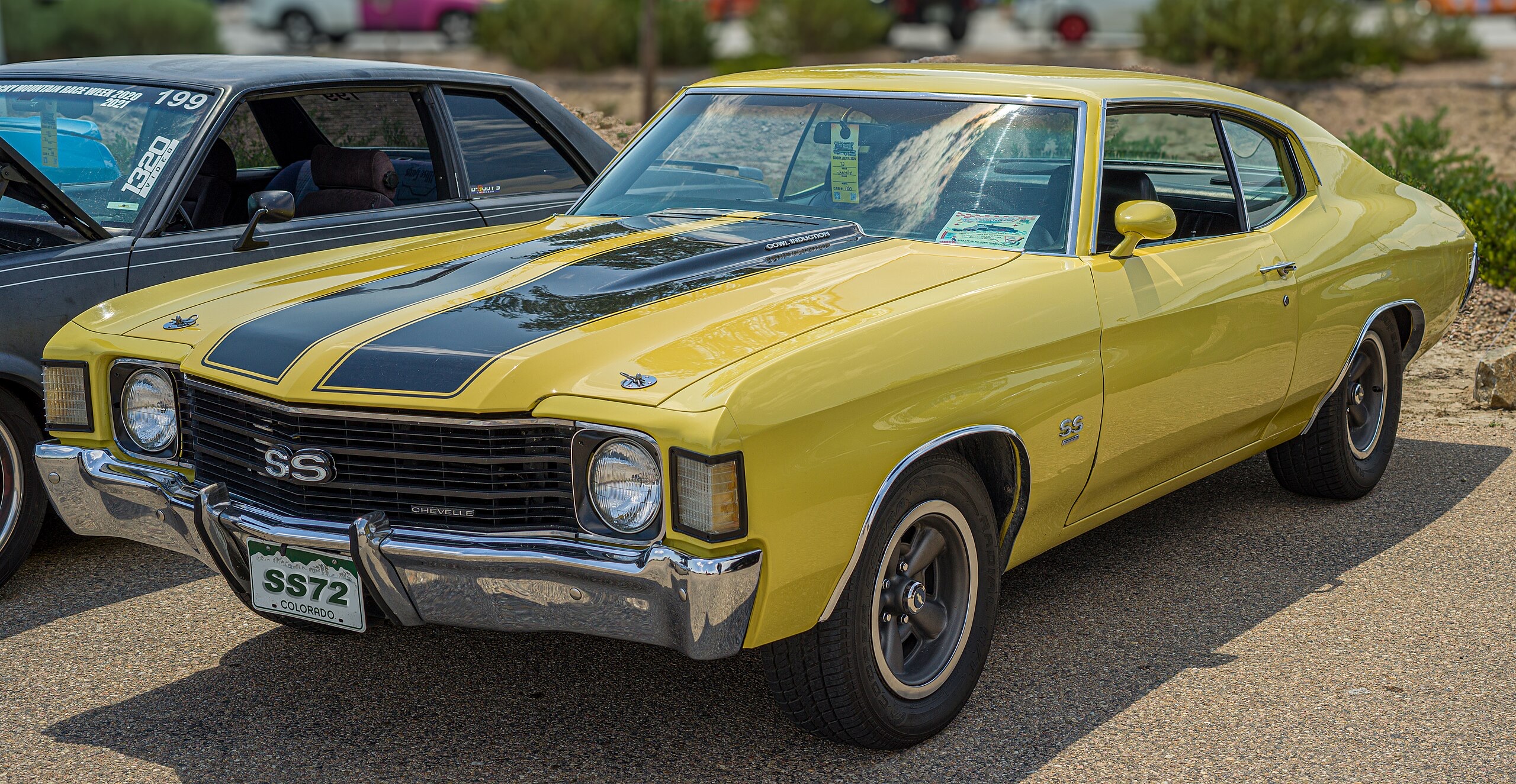 1972 Chevrolet Chevelle SS