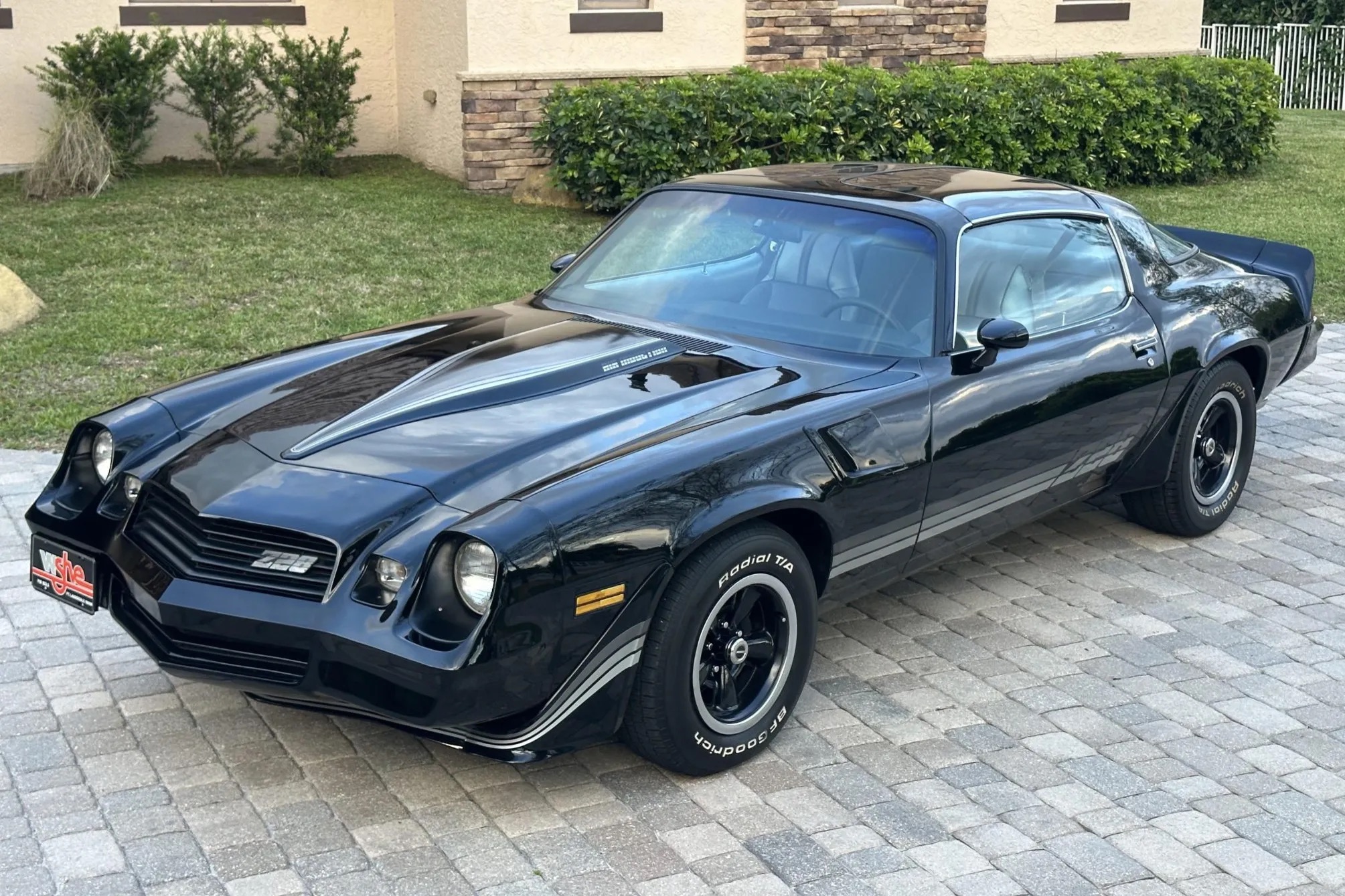 1981 Chevrolet Camaro Z28 