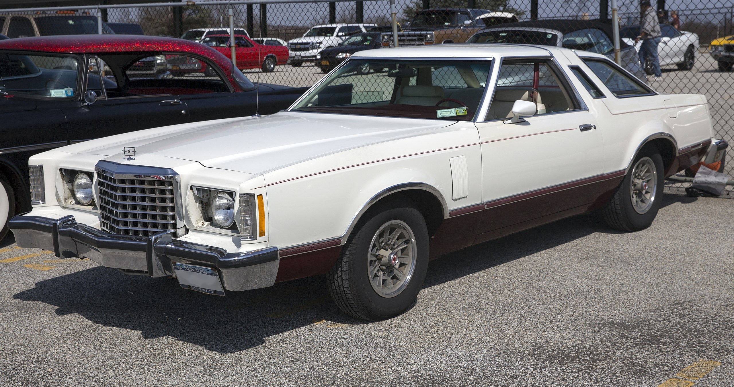 1978 Ford Thunderbird