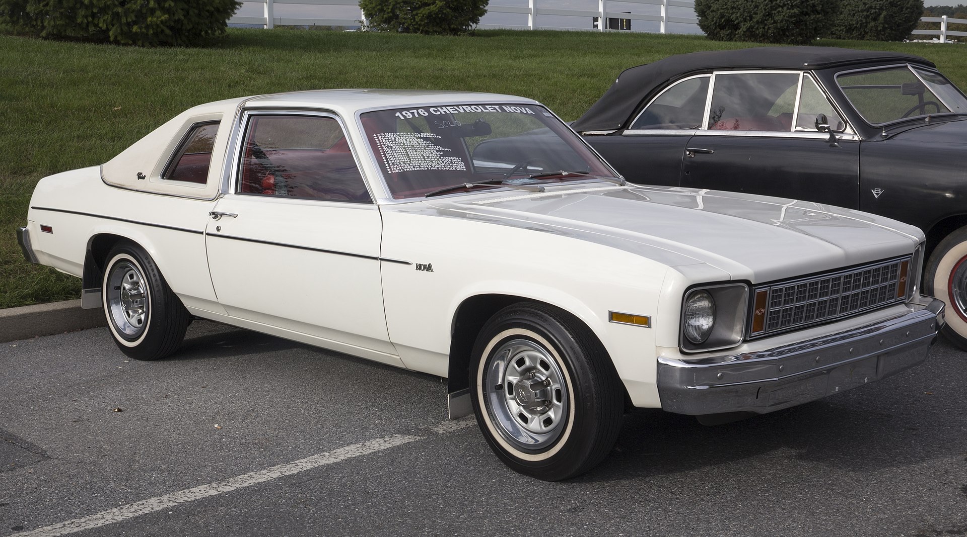1976 Chevrolet Nova